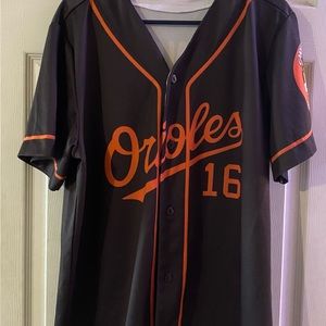Mancini Baseball Jersey